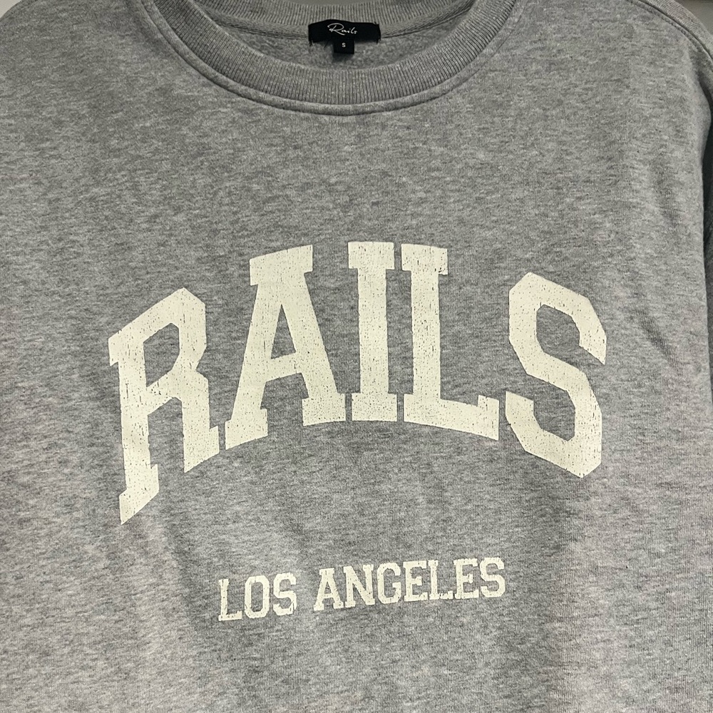 Rails Sweatshirt - Picture 2 of 4
